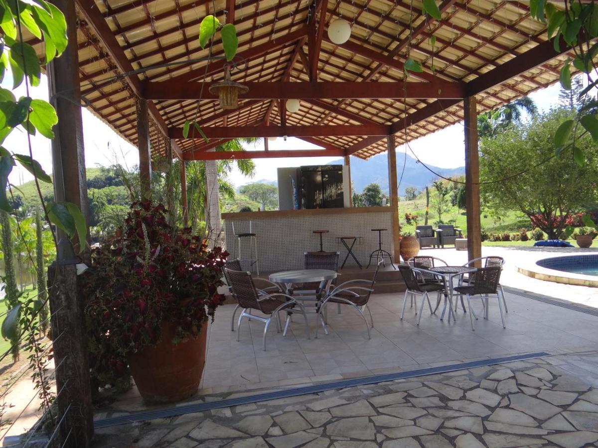 Canto De Roca Turismo E Lazer Mimoso do Sul Εξωτερικό φωτογραφία