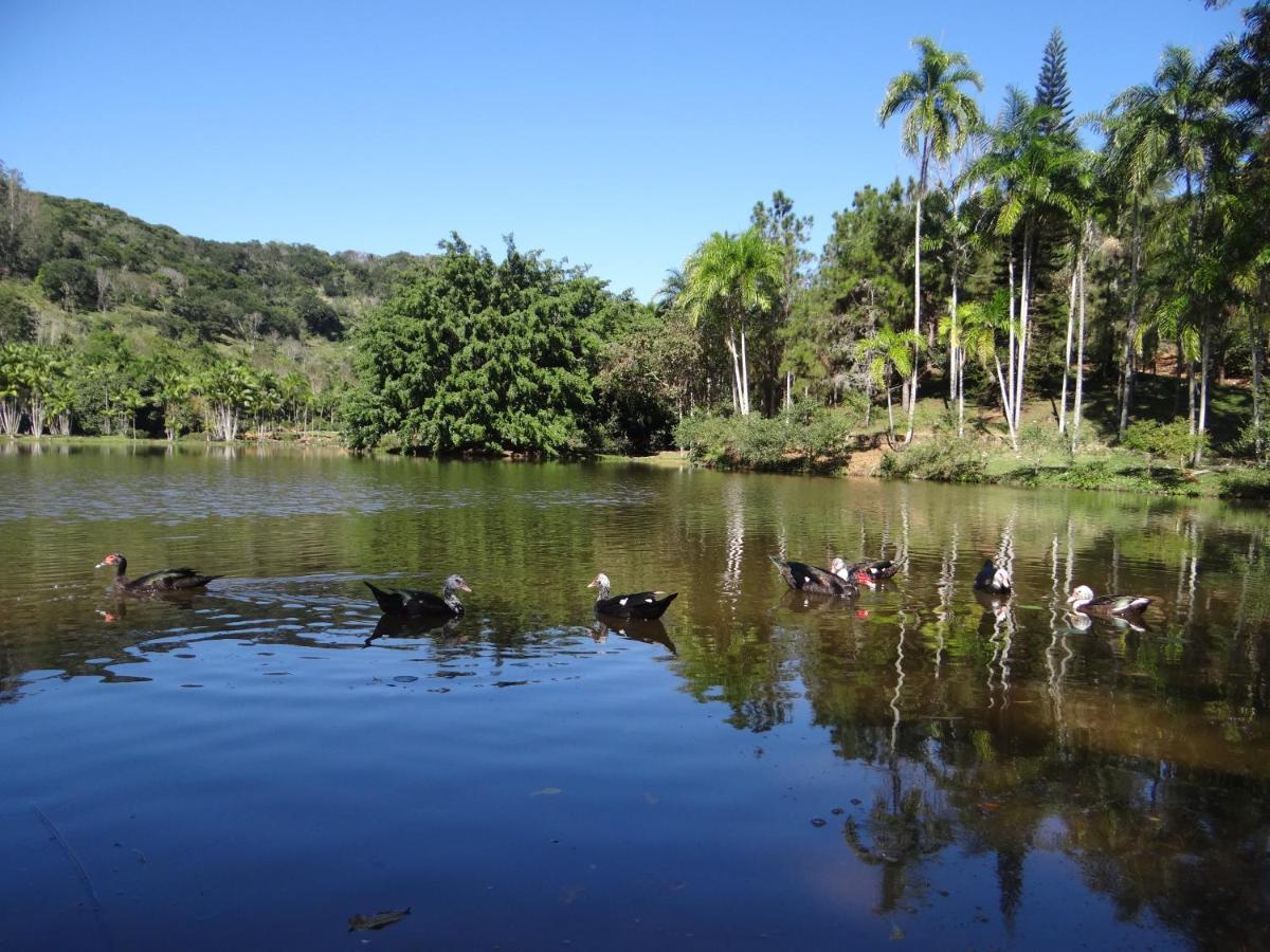 Canto De Roca Turismo E Lazer Mimoso do Sul Εξωτερικό φωτογραφία